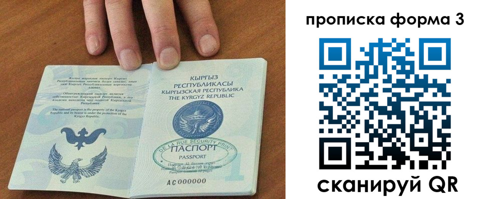 прописка 2025 в Иланском